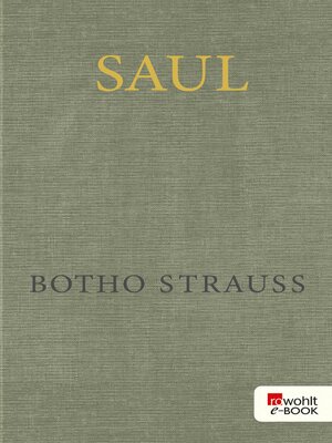 cover image of Saul